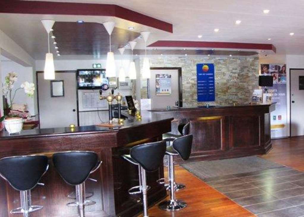 Comfort Hotel Poissy Technoparc Εστιατόριο φωτογραφία